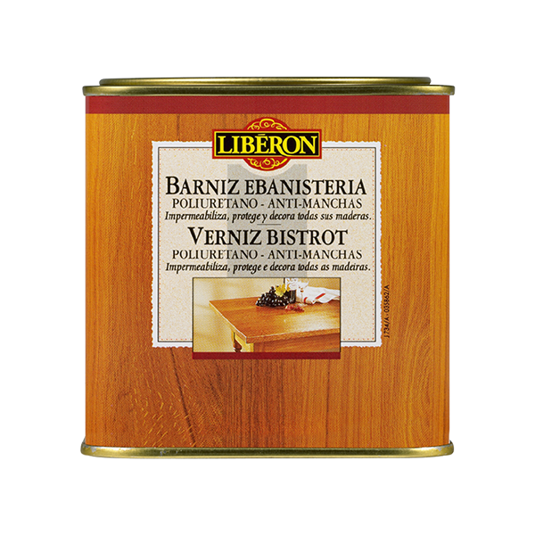 barniz ebanistería